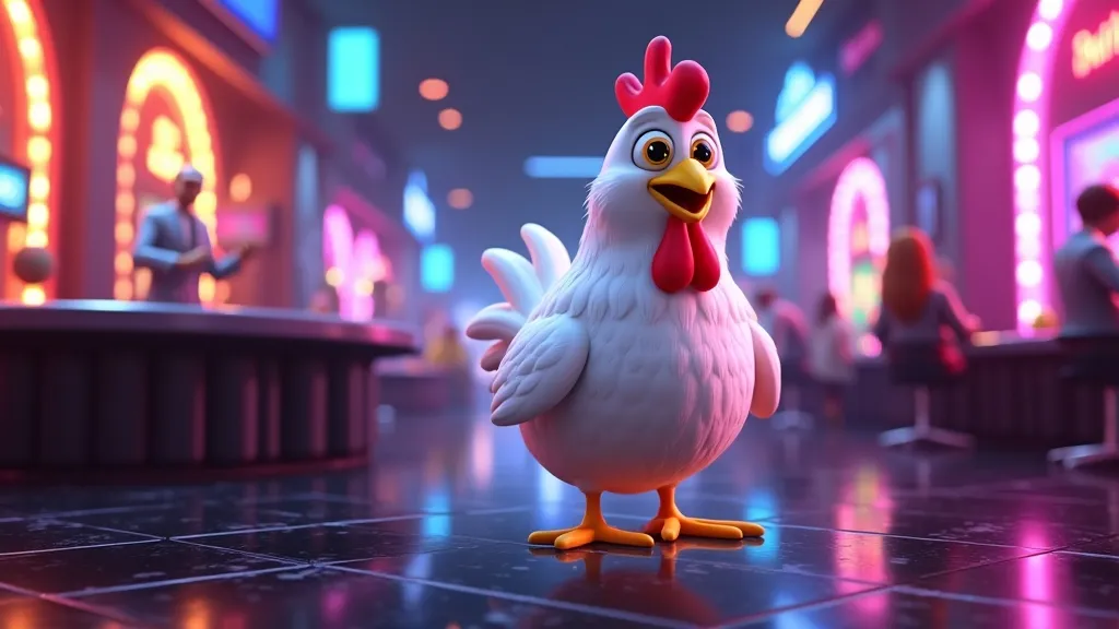 Chickenroad-predictor